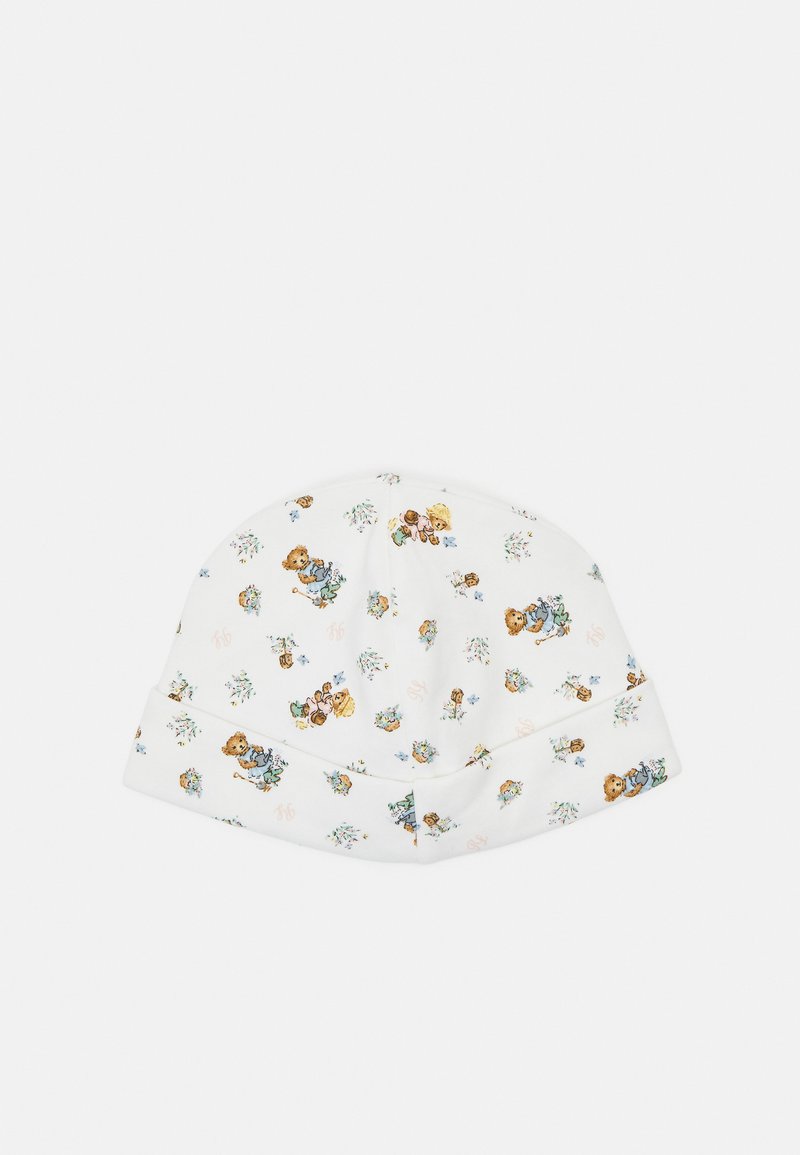 Polo Ralph Lauren HAT BABY AND TODDLER Hat white Zalando.co.uk