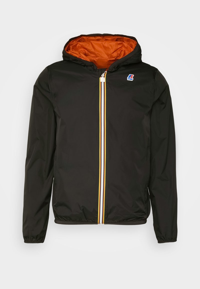 Veste imperméable - black/noir métallisé Veste imperméable - black/noir métallisé