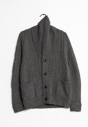 BOSS CASUAL Cardigan - grey
