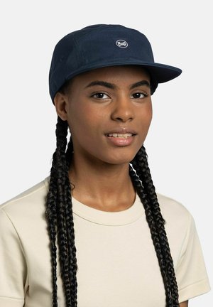 Buff, BUFF® 5 PANEL VENTURE CAP ADULT UNISEX - Cap - navy