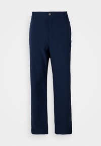 ROC TECH PANT - Pantalon classique - collegiate navy