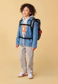 Ergobag cubo light - Set d'écolier - grau