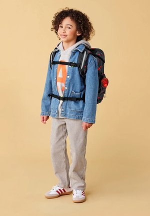 Ergobag cubo light - School set - grau