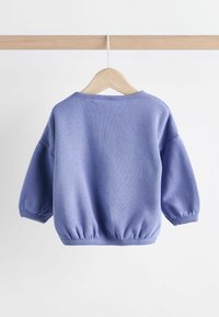 Next SET - REGULAR FIT - Felpa - blue