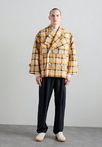 Henrik Vibskov HANDS DOWN JACKET - Nyári dzseki - yellow