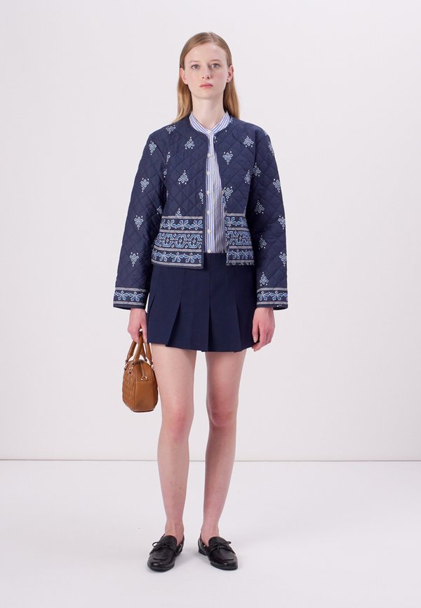 JDYSUNSET QUILTED SHACKET - Light jacket2