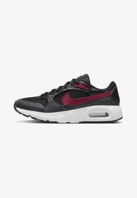 Nike Sportswear - AIR MAX UNISEX - Sporta apavi - anthracite/black team red  summit white Miniatūras attēls 1