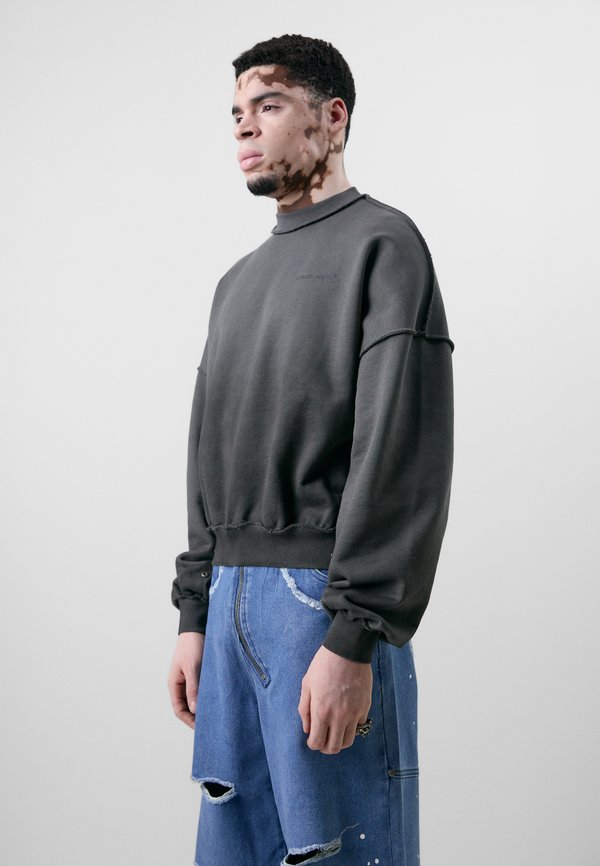 DAMP UNISEX - Zip-up sweatshirt3