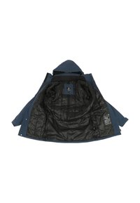 TENSON Winterjas - blauw donkerblauw