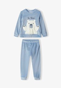 Unselected, light blue