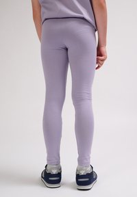 Hummel ONZE - Leggings - lavender gray