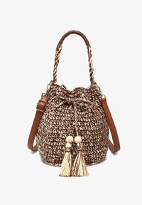 Non sélectionné, brown