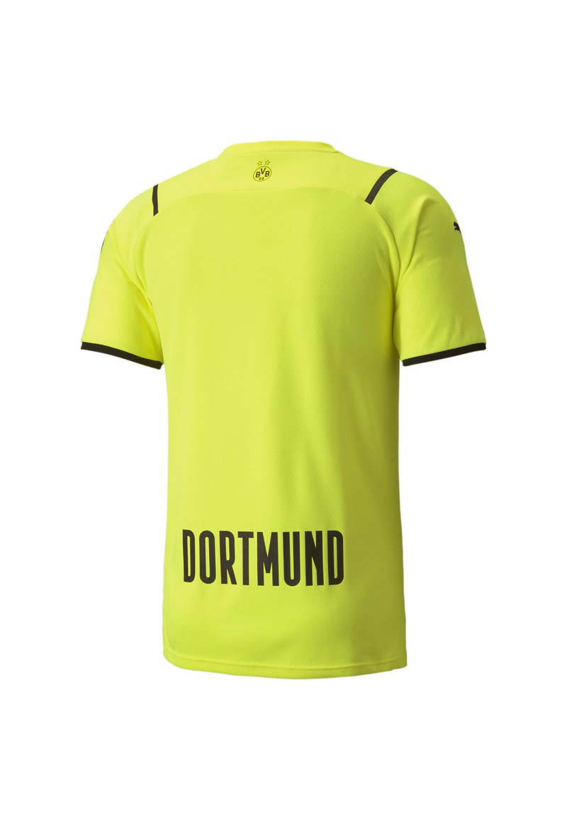 Herren Sportbekleidung | Puma Vereinsmannschaften safety yellow-puma black/gelb - FI66179 Herren Sportbekleidung | Puma Vereinsmannschaften safety yellow-puma black/gelb - FI66179