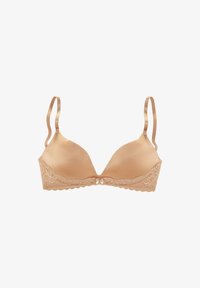 Unausgewählt, nougat