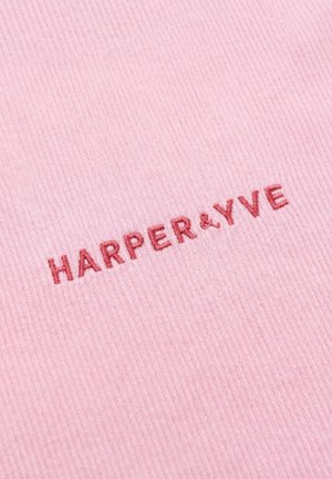 HARPER & YVE, HARPER & YVE DAMES TOPS YENN-SS. - Top - pink fairytale
