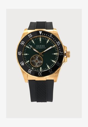 Guess, CLIFF - Ρολόι - black