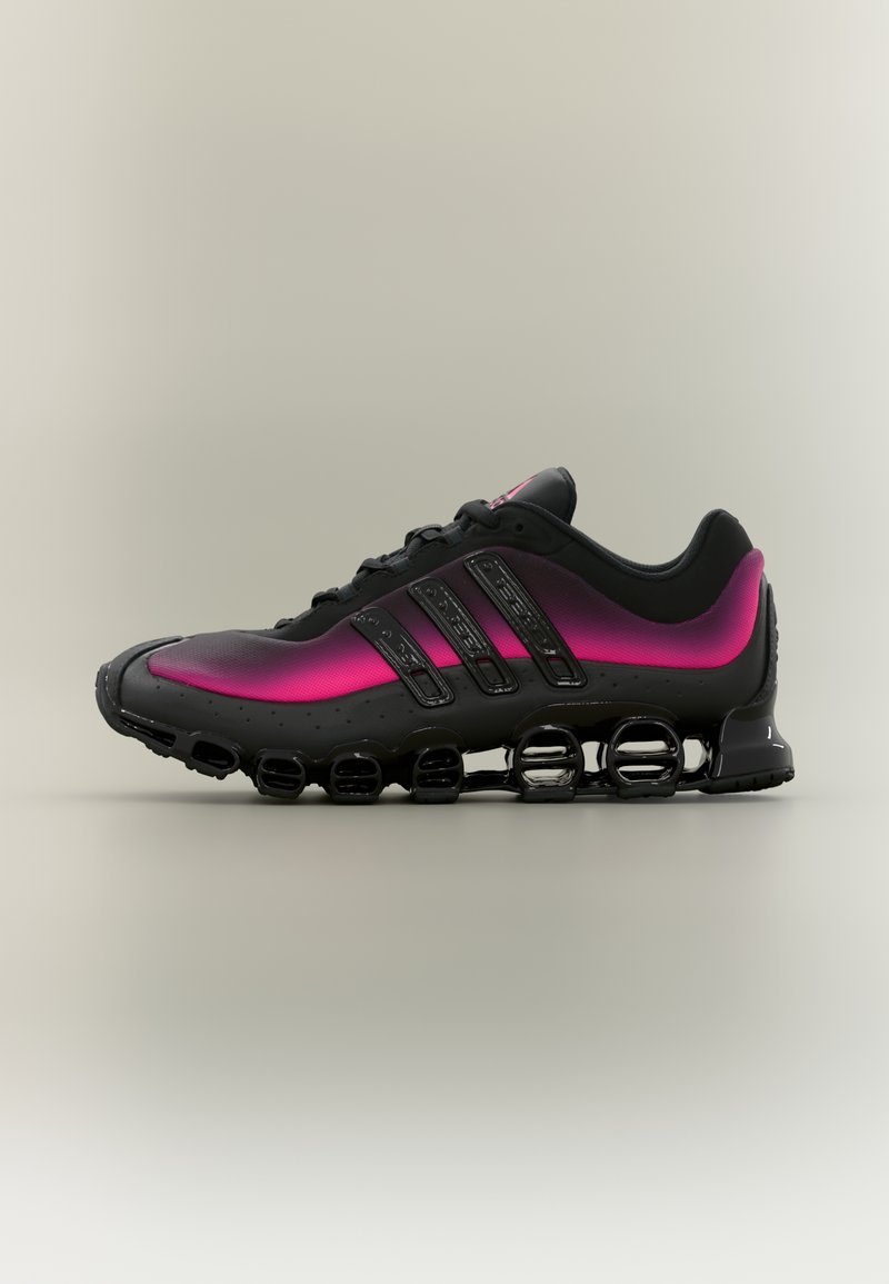 adidas Originals MEGARIDE core black/shock pink/black