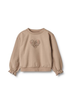 NELLY MIT STICK - Sweatshirt - rose shadow