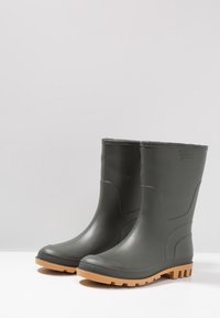 Pier One Bottes en caoutchouc - green