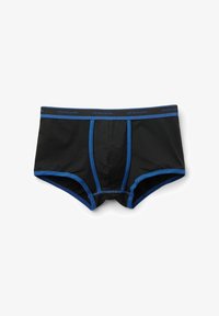 Niet geselecteerd, black