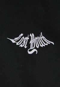 Lost Youth HEAVY TEE CLASSIC - Basic póló - black