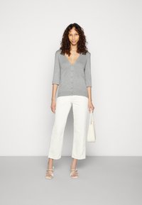Anna Field Casaco de malha - grey