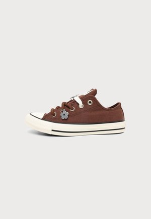 Converse, CHUCK TAYLOR ALL STAR, brązowy