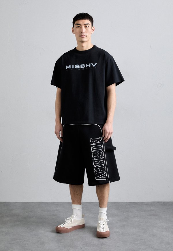 WARSZAWA - Print T-shirt2