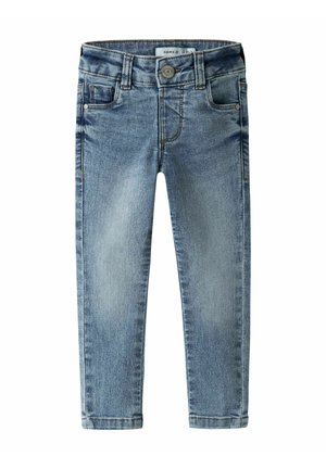 SKINNY FIT - Jeans Skinny Fit - medium blue denim