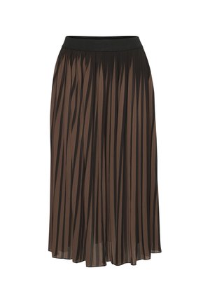 Culture CUCARLY PLISSE - A-Linien-Rock - rain drum