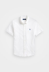 SHORT SLEEVE SHIRT - Skjorter - white