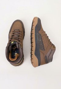 LOIS Jeans Zapatillas altas - brown