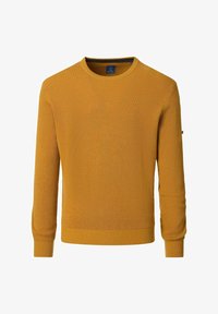 Unausgewählt, gelb messing