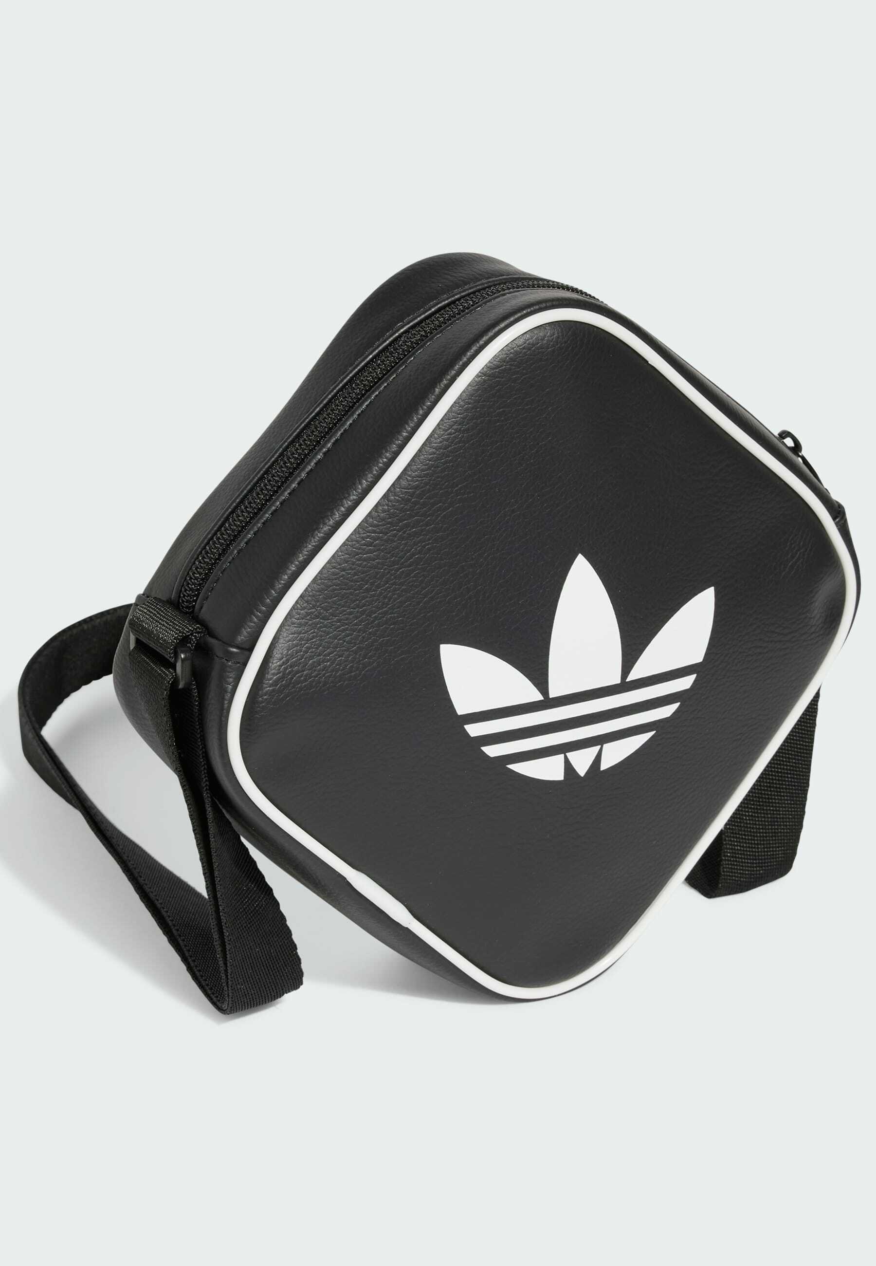adidas Originals AC D - Borsa a tracolla - black/nero - Zalando.it