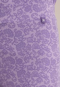 WE Fashion Legíny – nohavice - violet