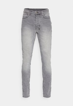 Vaqueros slim fit - grey denim