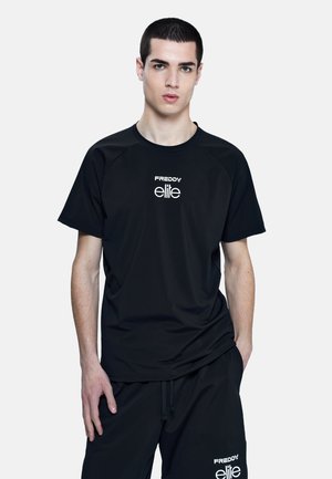 TECNICO ELITE - Camiseta deportiva - nero