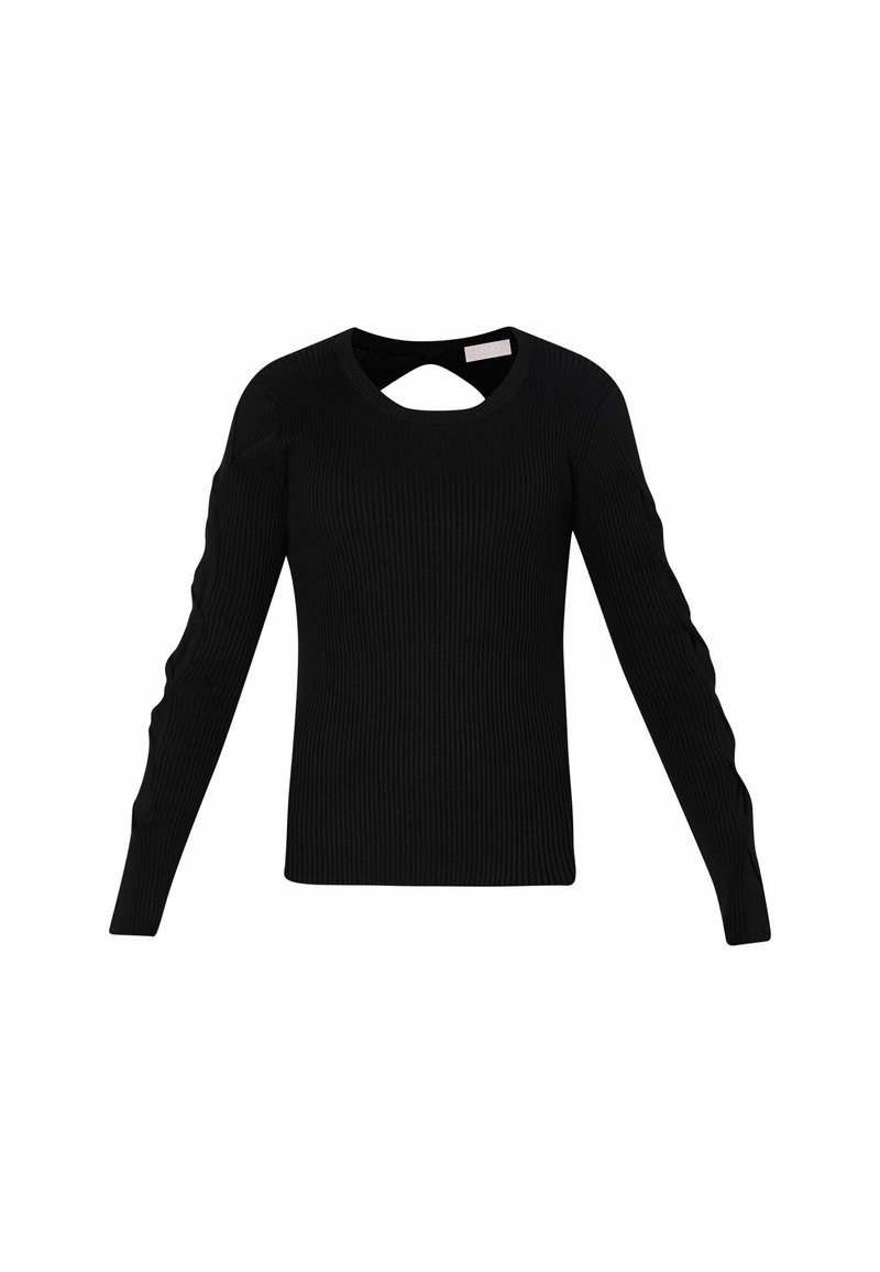 LIU JO Trui zwart