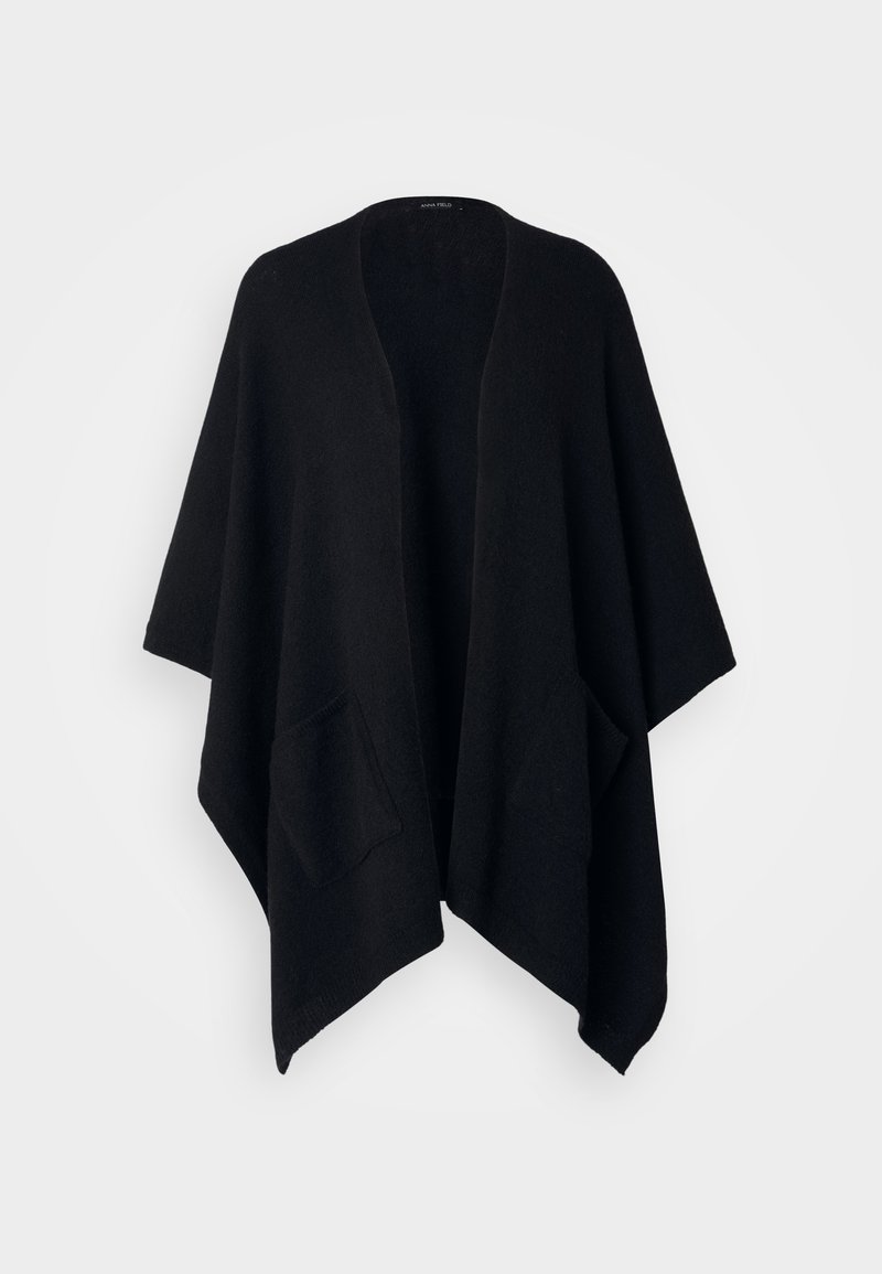 Anna Field Cape - black