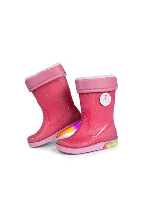 Kumisaappaat - rose gold-coloured