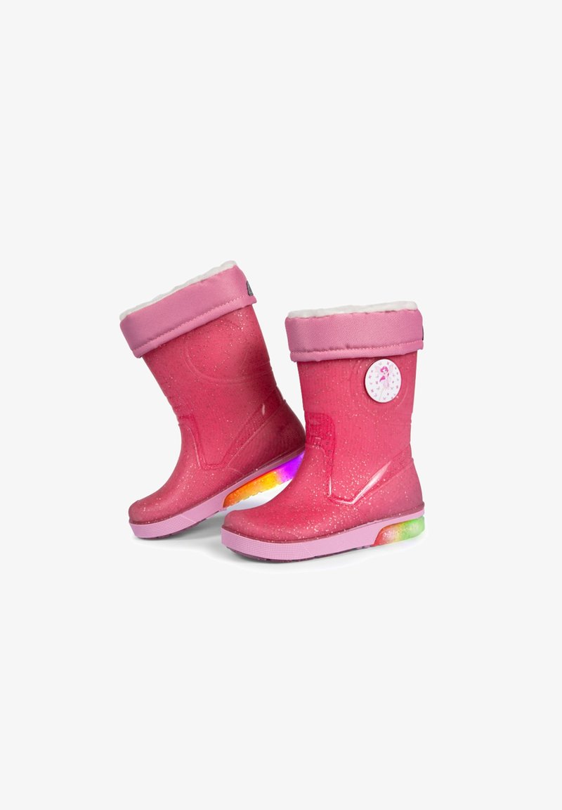 Club4Brands Wellies - rose gold-coloured