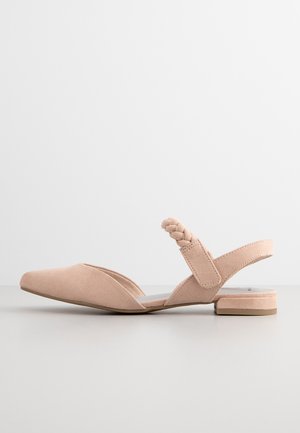 Sling-Ballerina - powder