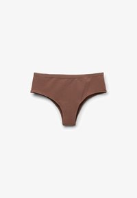 Niet geselecteerd, brown