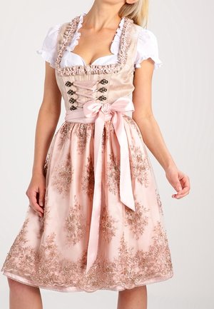 Dirndl - beige