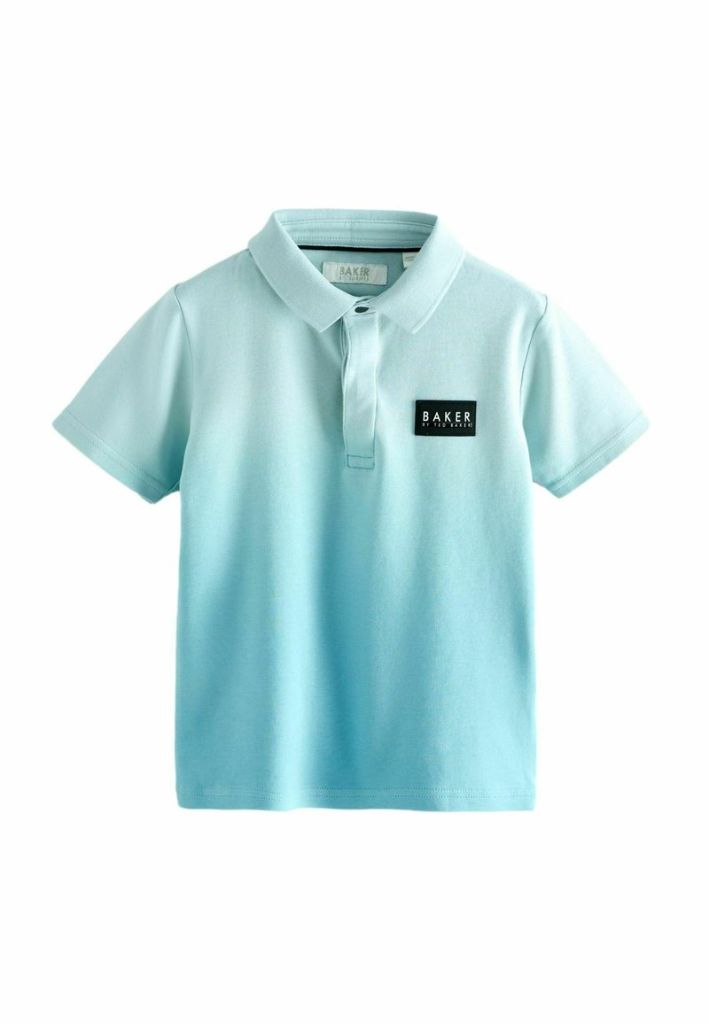 Baker by Ted Baker - REGULAR FIT - OMBRE  - Polo - blue, Agrandir