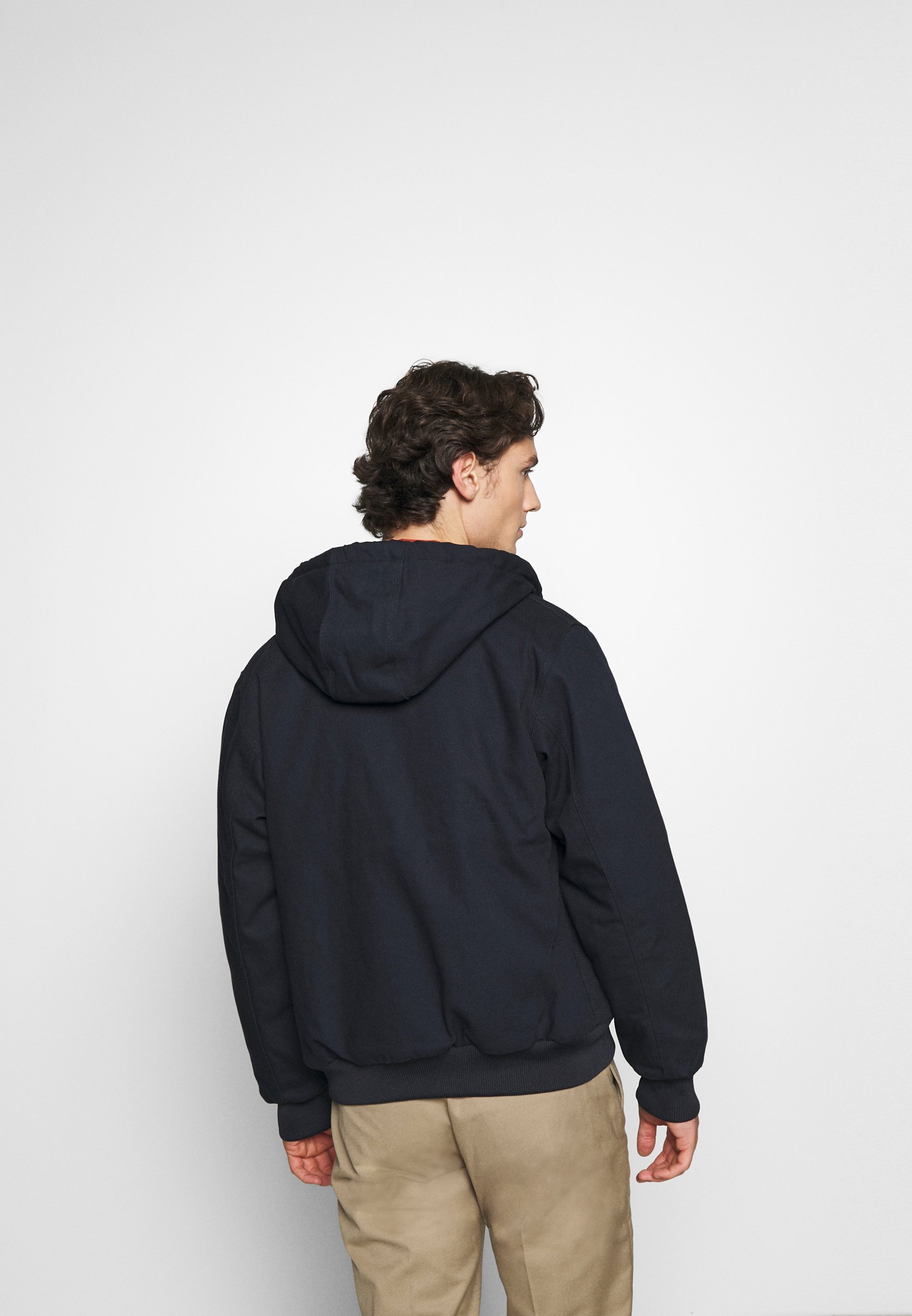 medium weight winter jacket