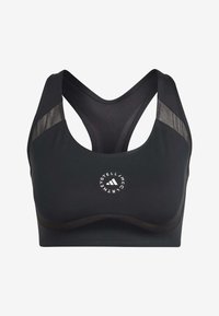ADIDAS BY STELLA MCCARTNEY TRUEPURPOSE POWER IMPACT MEDIUM-SUPPORT - Reggiseno sportivo con sostegno medio - black
