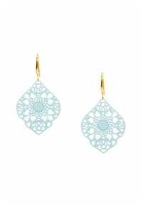 Gemshine Pendientes - gold coloured