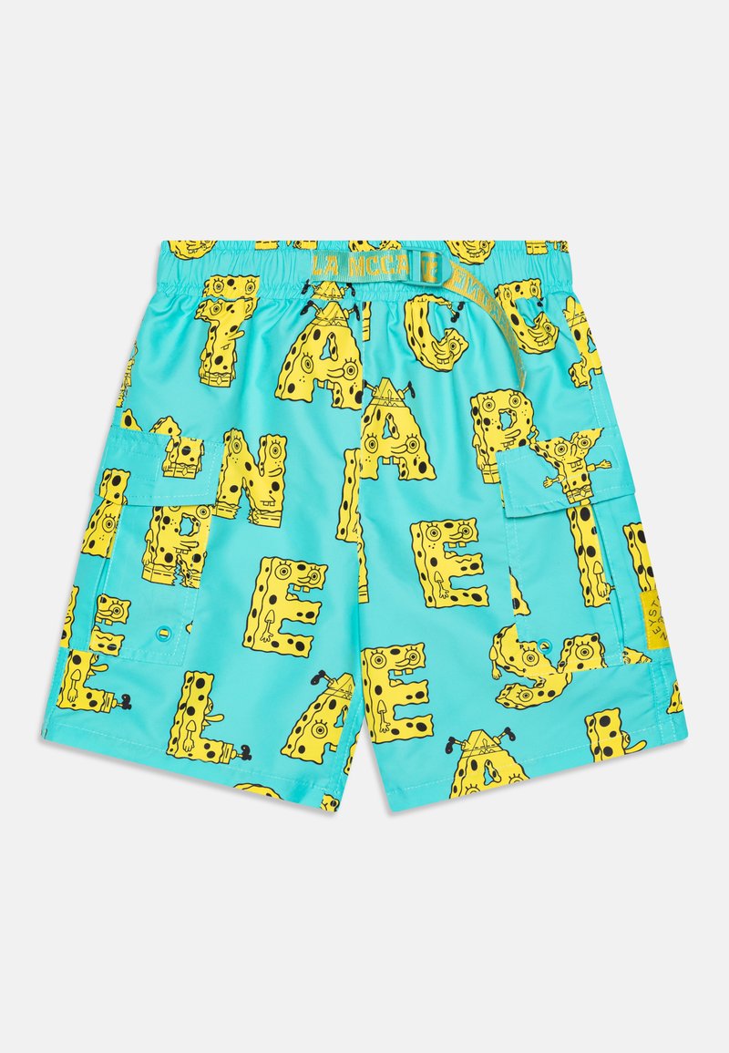 Stella McCartney Kids SWIM  - Swimming shorts - blue