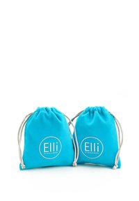 Elli HOOPS MINIMAL - Earrings - gold-coloured